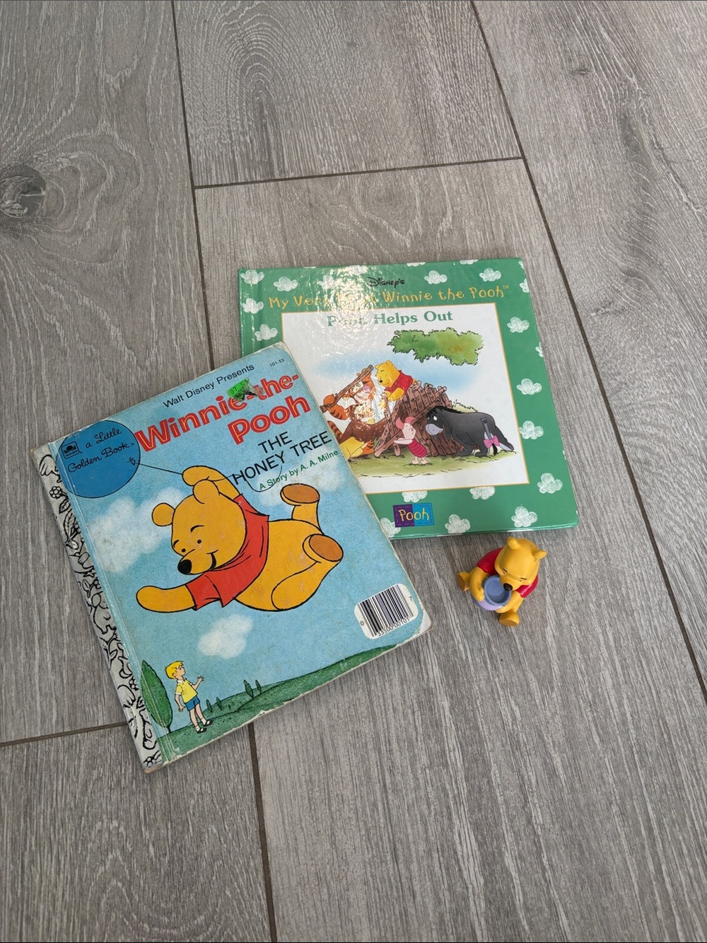 Winnie the Pooh Tonie and Book Bundle